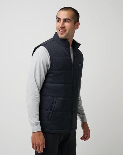 Travis Mathew Palisades Puffer Vest