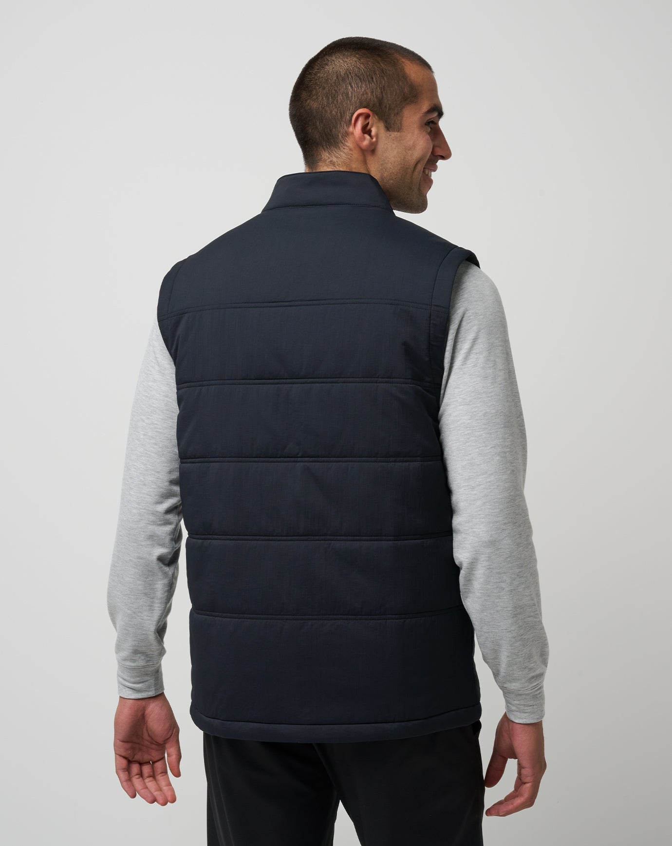 Travis Mathew Palisades Puffer Vest
