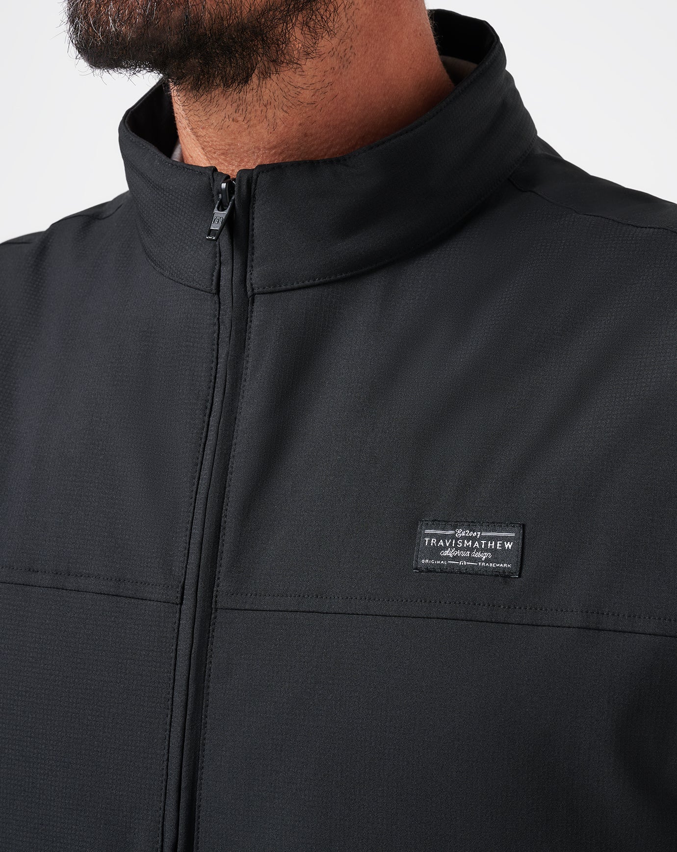 Travis Mathew Wanderlust Vest