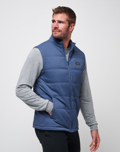 Travis Mathew Palisades Puffer Vest