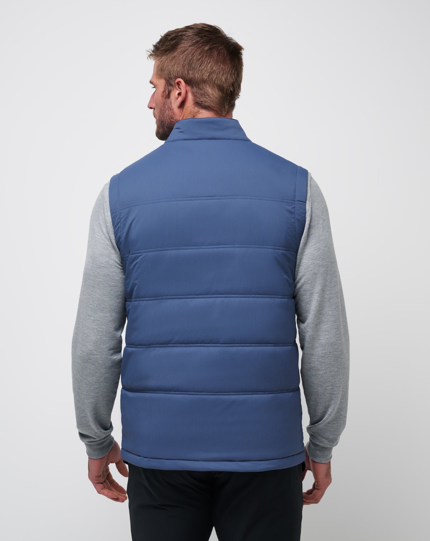 Travis Mathew Palisades Puffer Vest