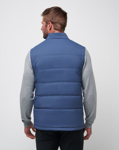 Travis Mathew Palisades Puffer Vest