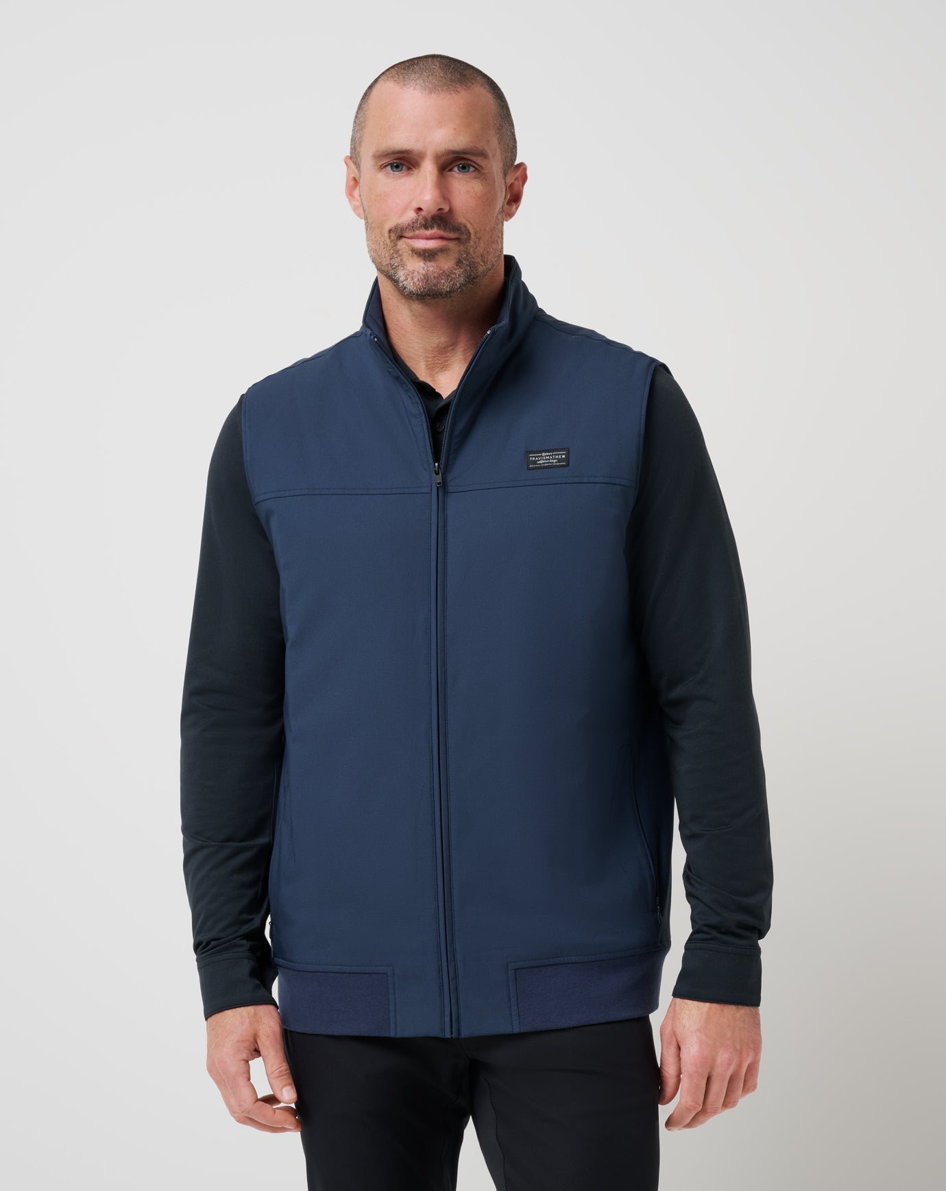 Travis Mathew Wanderlust Vest