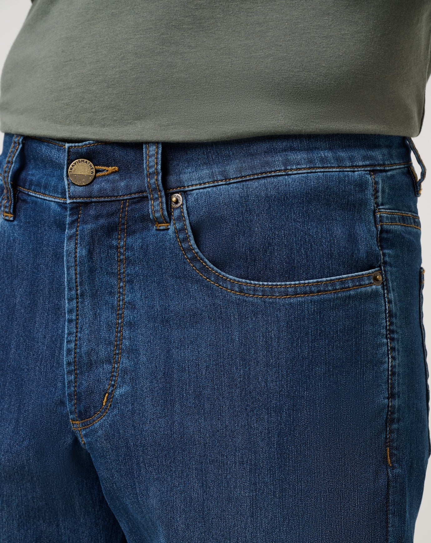 Travis Mathew Legacy Featherweight Jeans