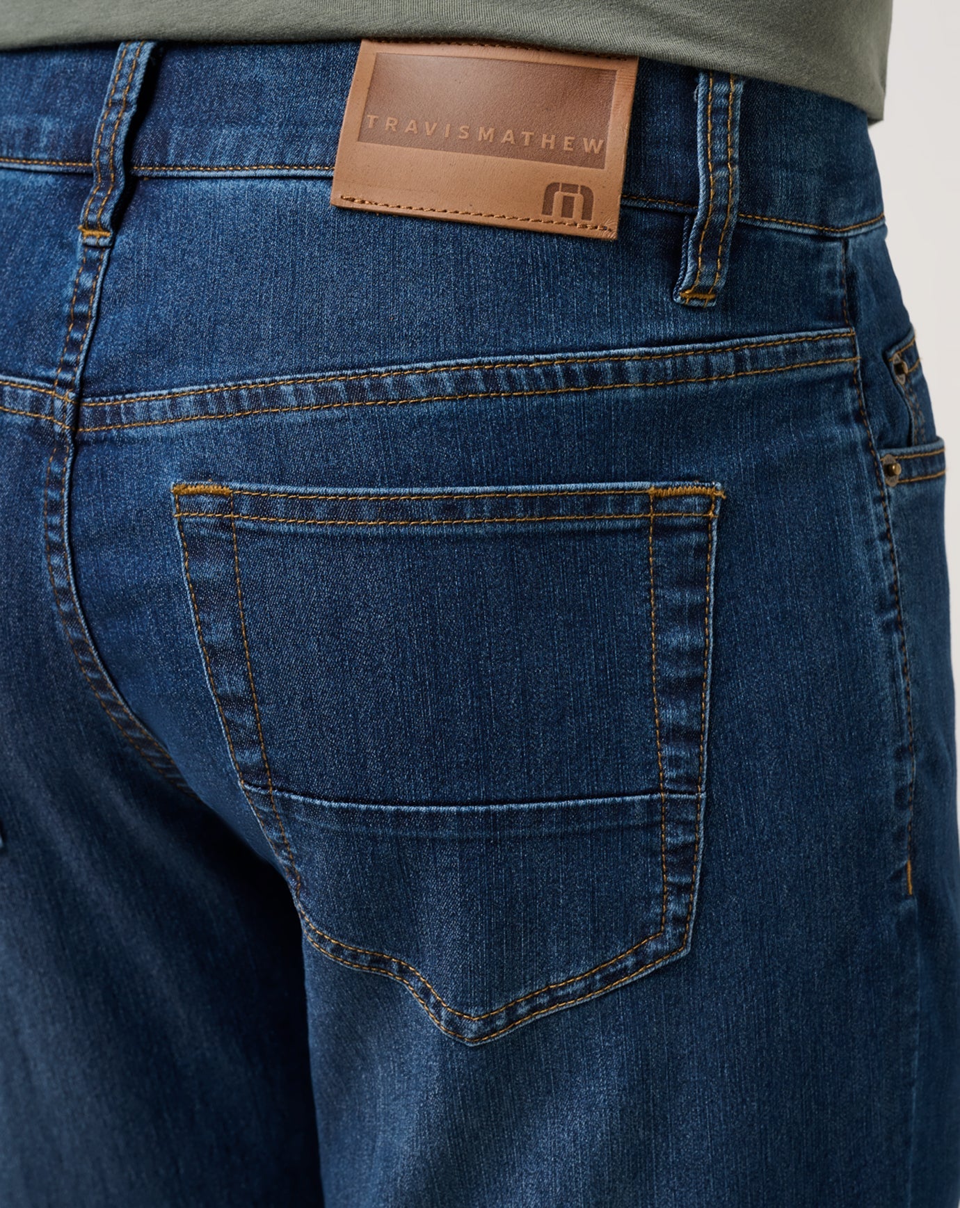 Travis Mathew Legacy Featherweight Jeans