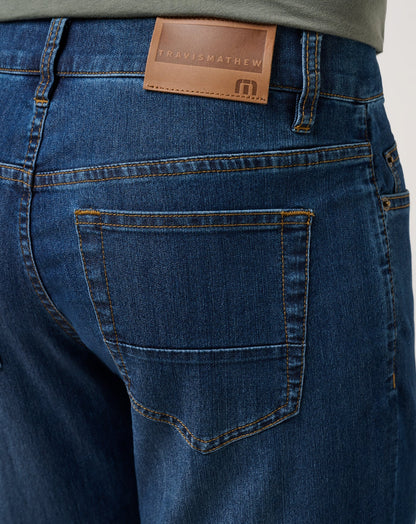 Travis Mathew Legacy Featherweight Jeans