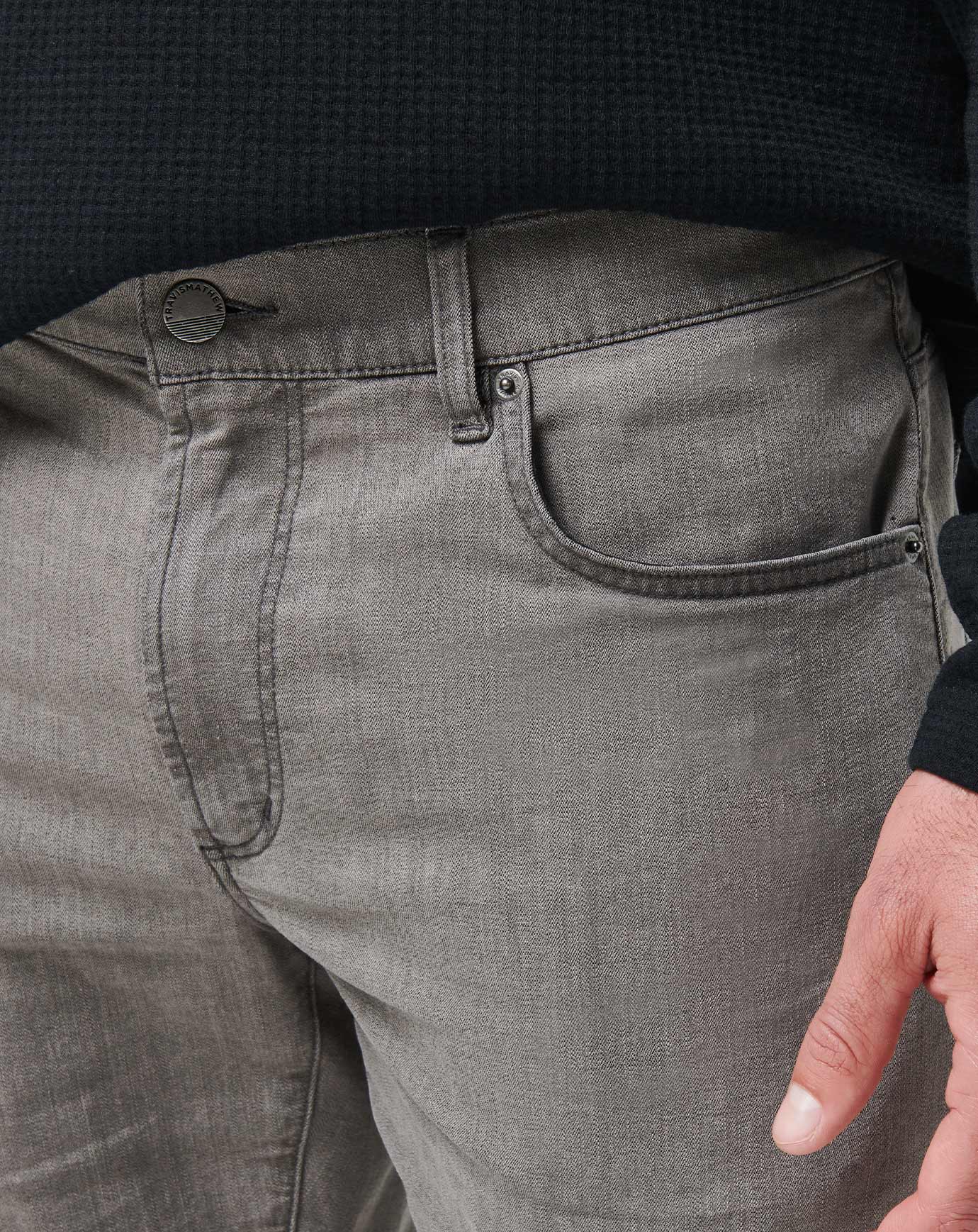 Travis Mathew Legacy Featherweight Jeans