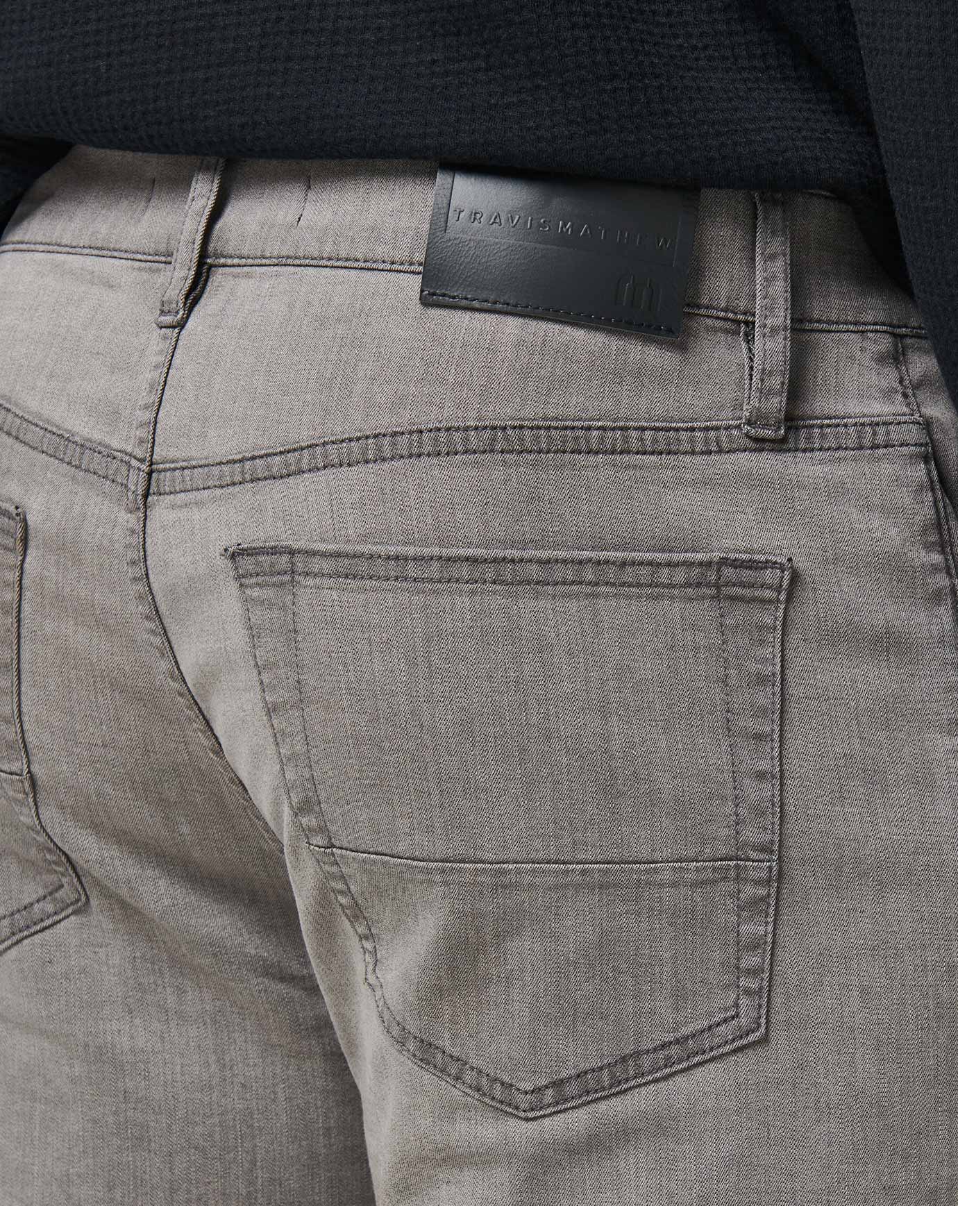 Travis Mathew Legacy Featherweight Jeans