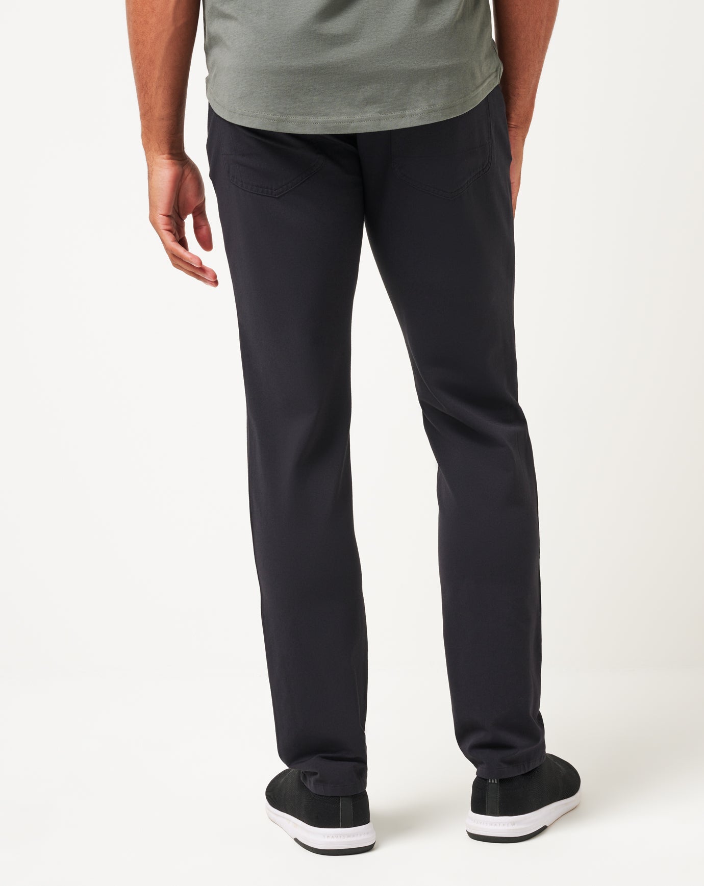 Travis Mathew Open To Close Midweight Pant