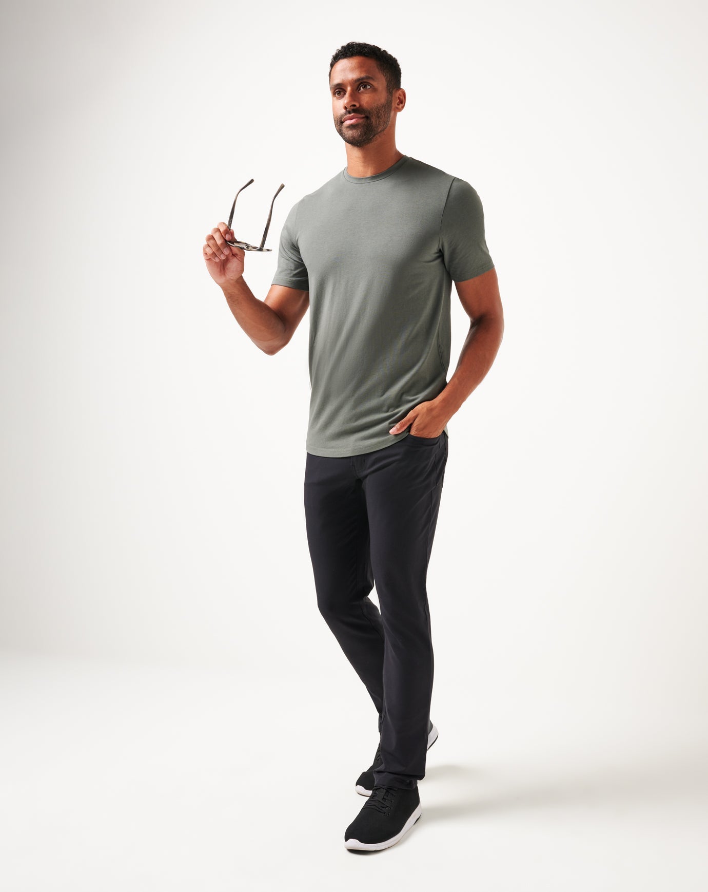 Travis Mathew Open To Close Midweight Pant