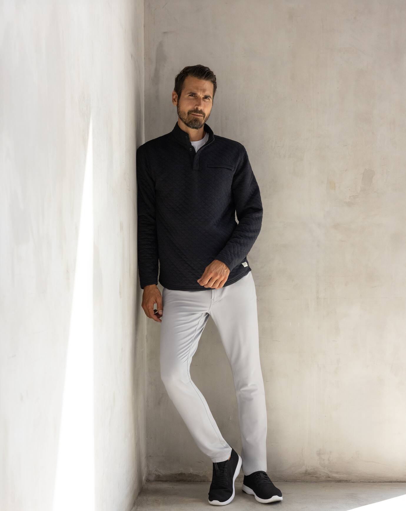 Travis Mathew Open To Close Midweight Pant