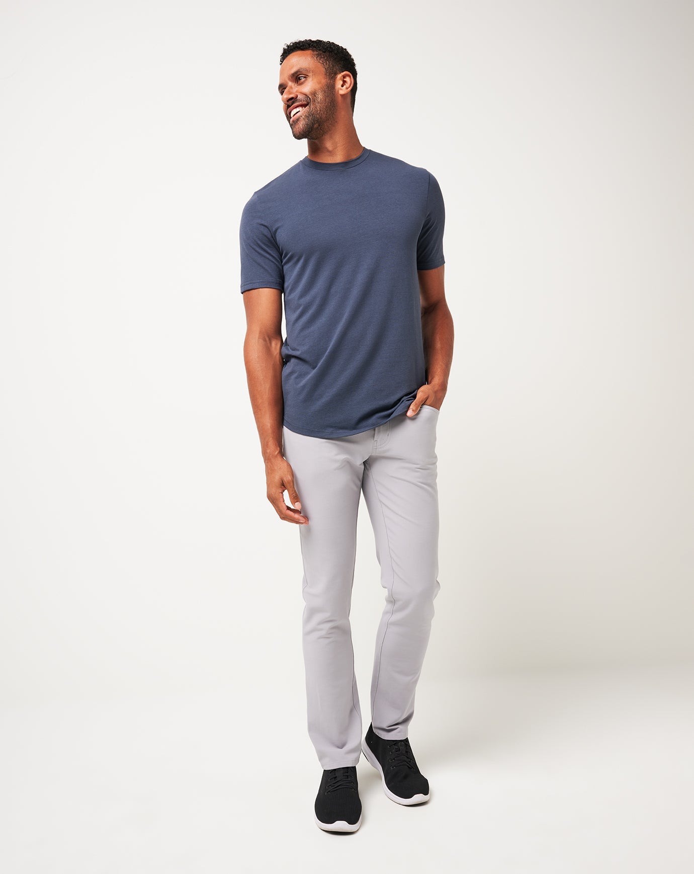Travis Mathew Open To Close Midweight Pant