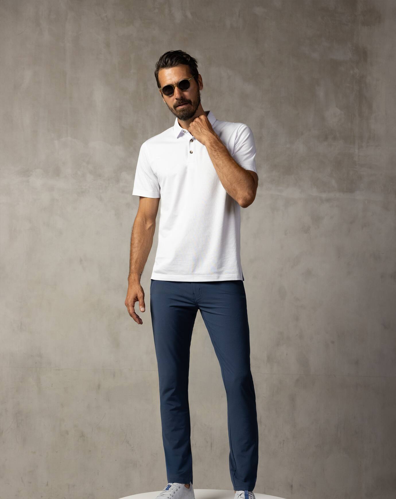 Travis Mathew Open To Close Tech Chino Pant