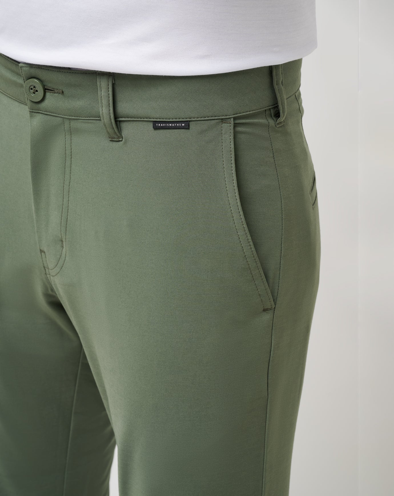 Travis Mathew Open To Close Tech Chino Pant