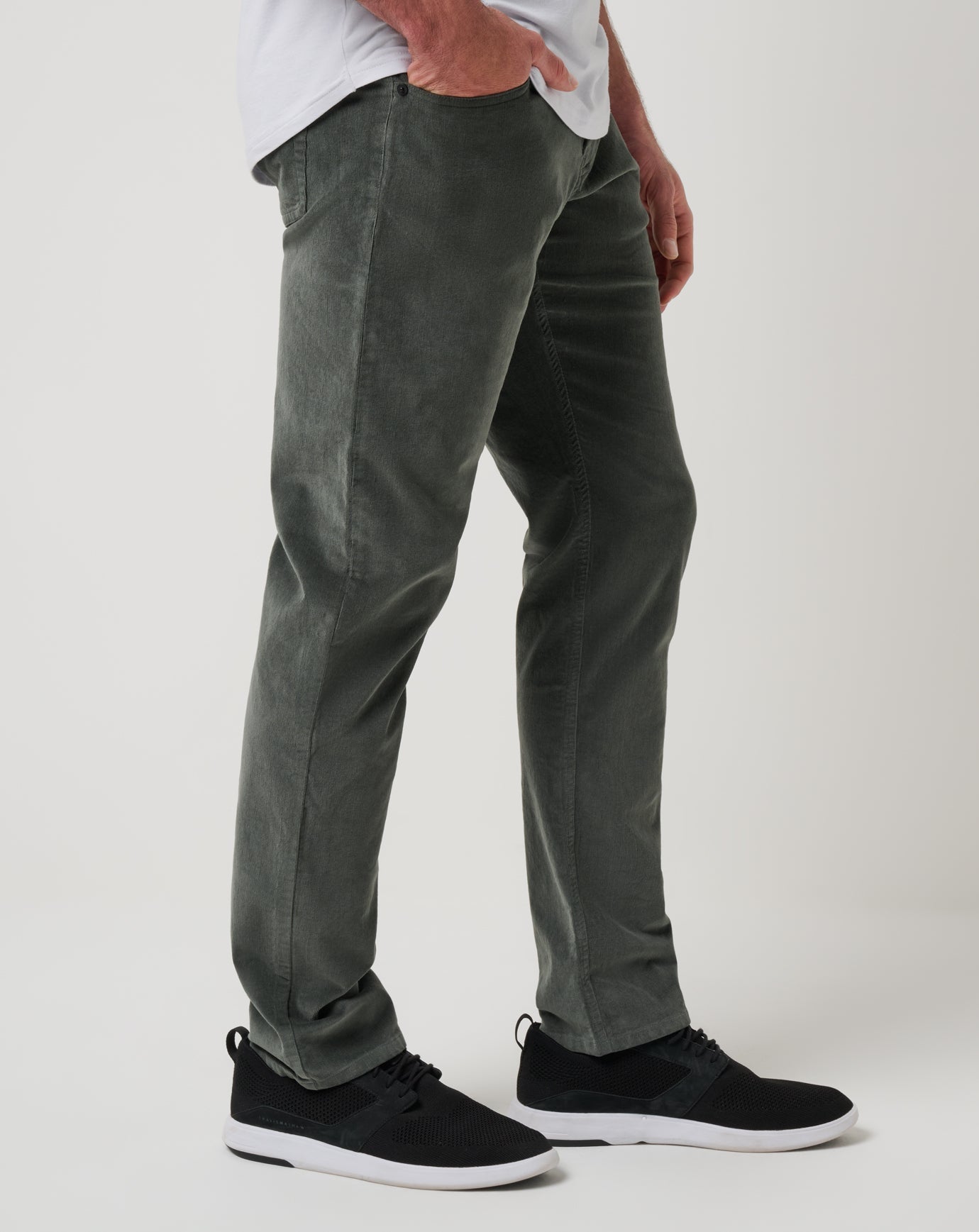 Travis Mathew Start The Journey Corduroy Pant