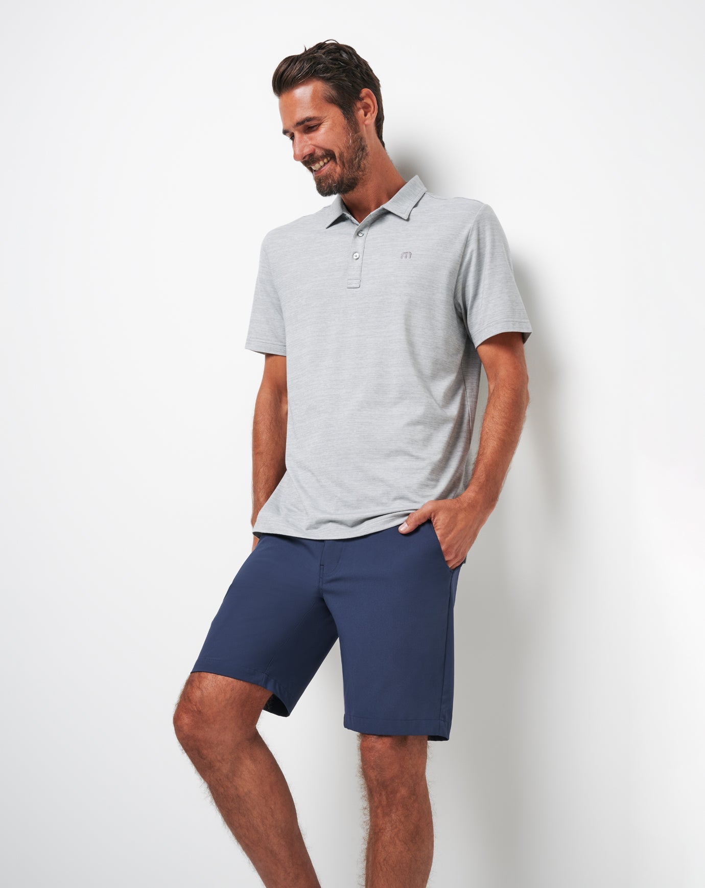 Travis Mathew Wanderlust Short 9In