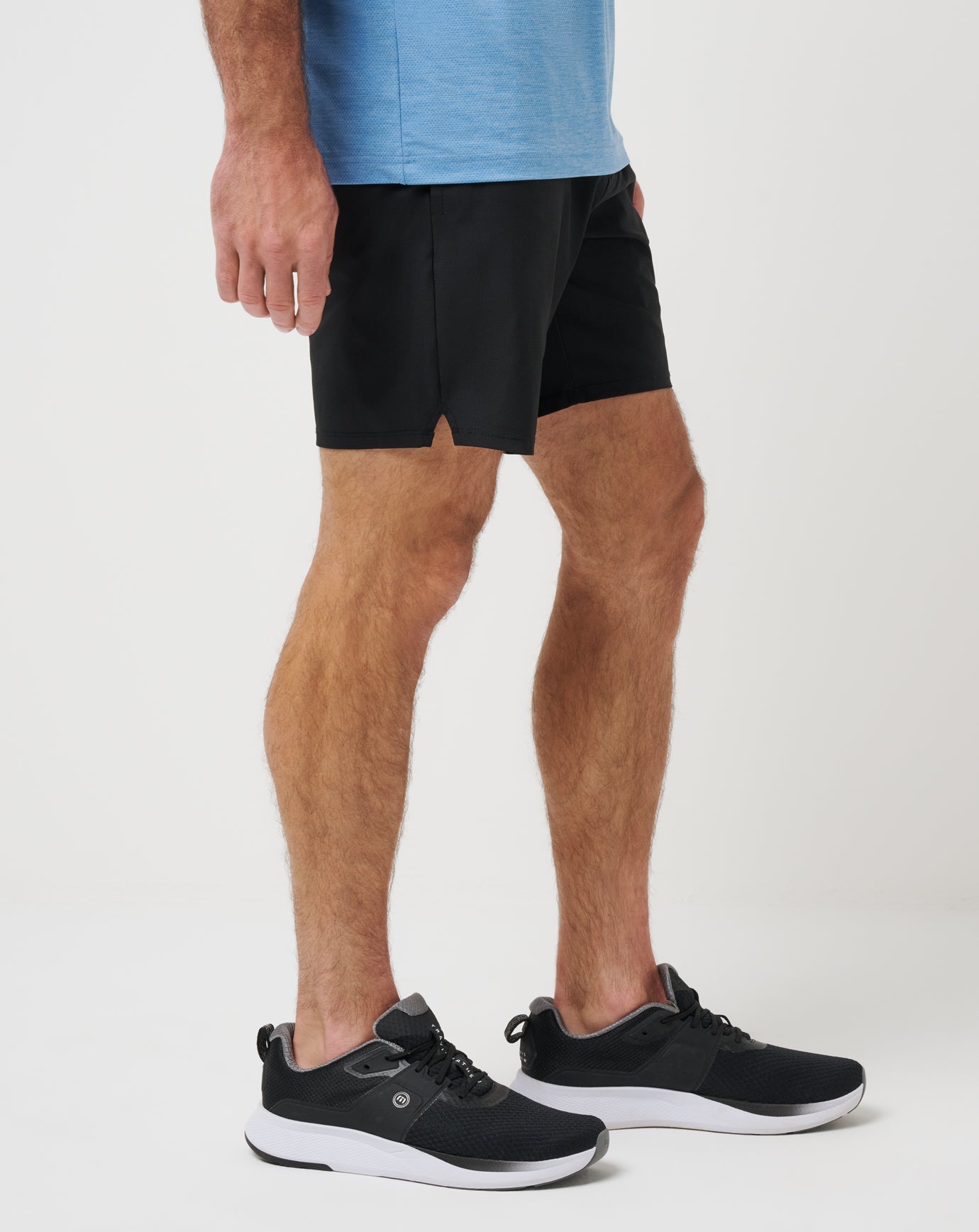 Travis Mathew Wanderlust E-Waist Short 7.5In