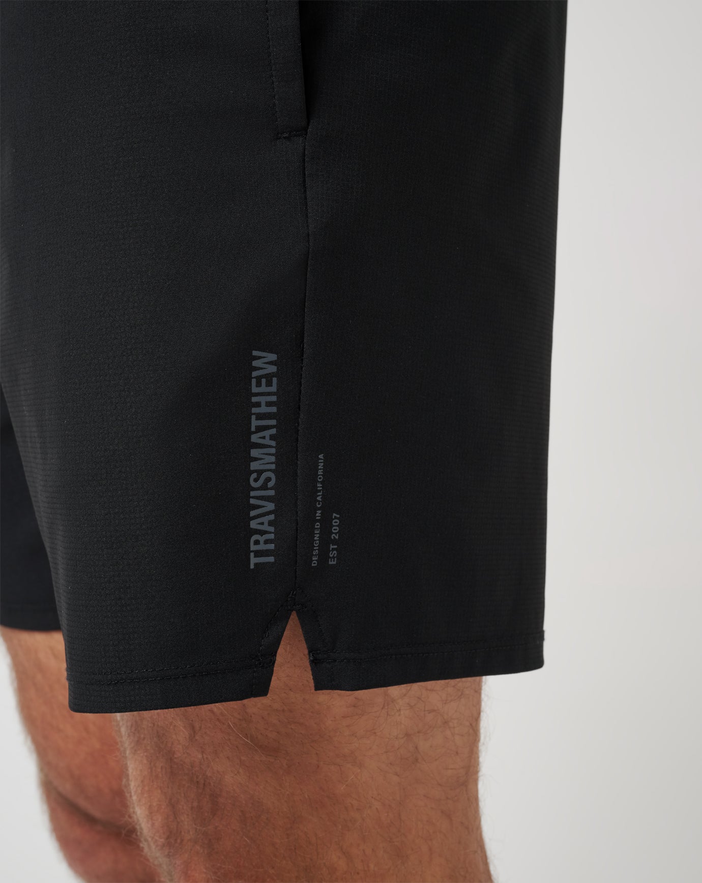 Travis Mathew Wanderlust E-Waist Short 7.5In
