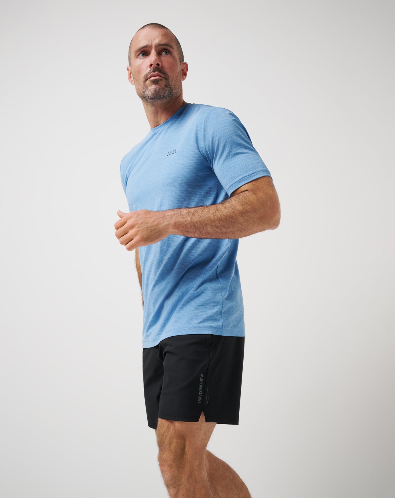 Travis Mathew Wanderlust E-Waist Short 7.5In