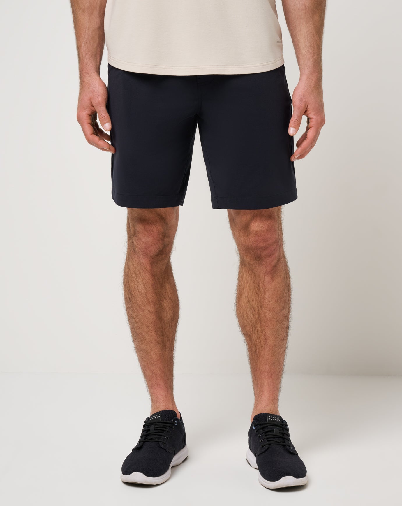 Travis Mathew Tech Knit Short 9In
