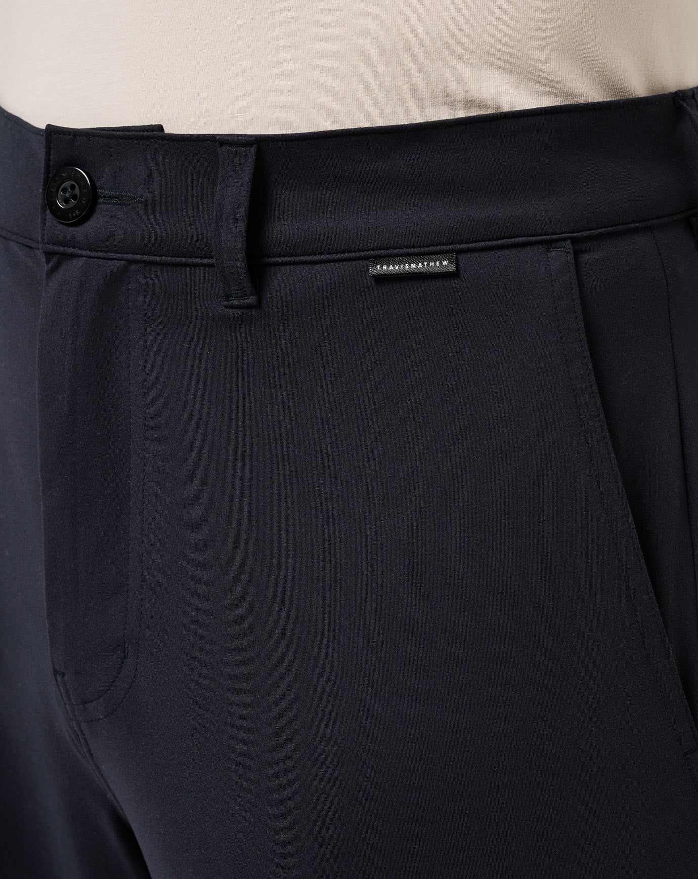 Travis Mathew Tech Knit Short 9In