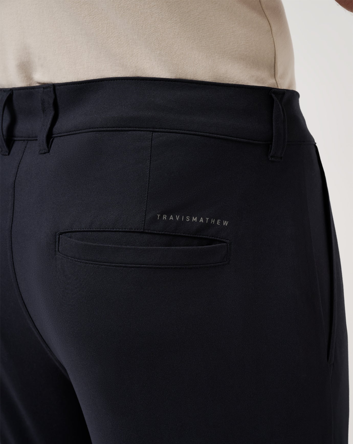 Travis Mathew Tech Knit Short 9In