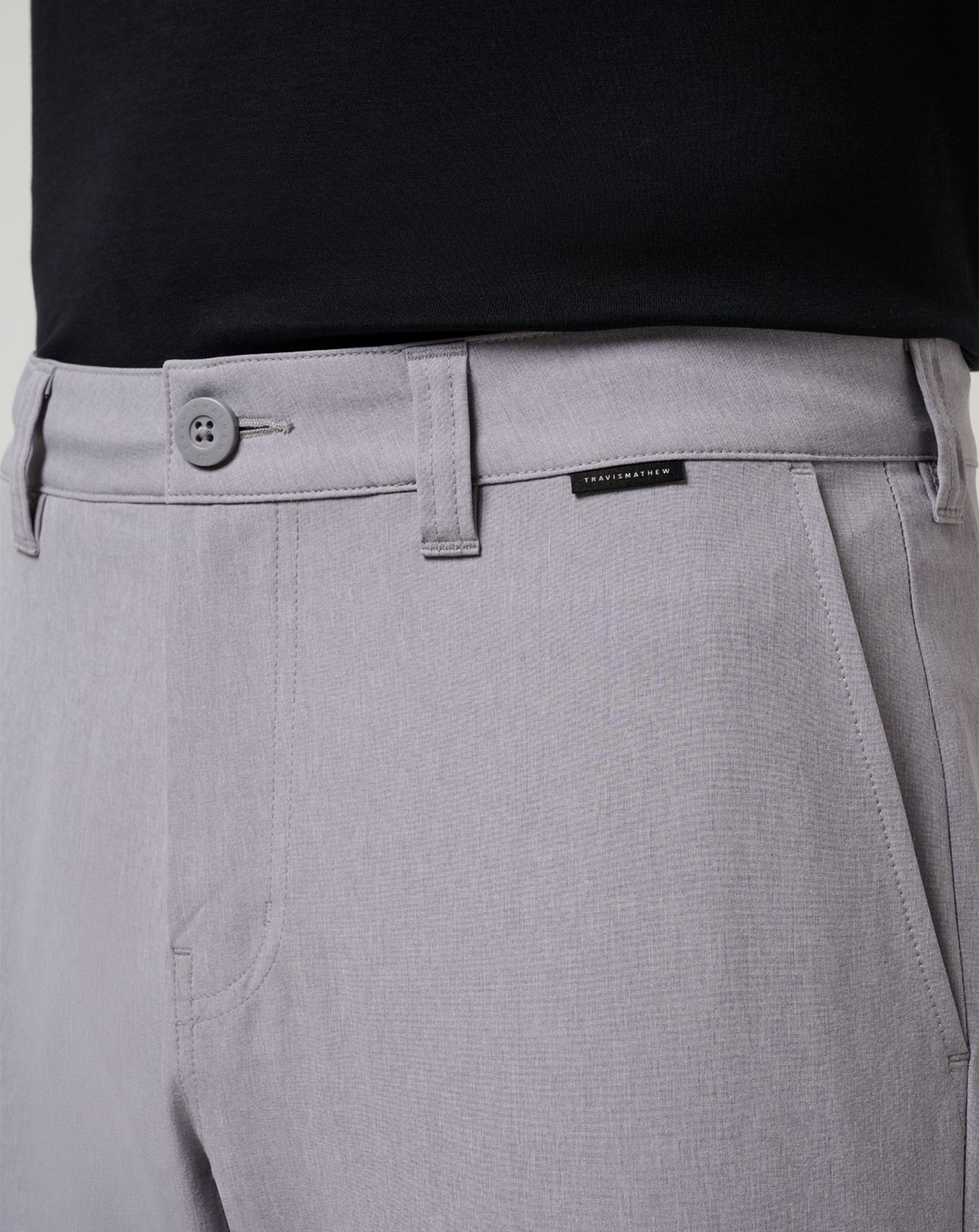 Travis Mathew Beck 2.0 Short 10In