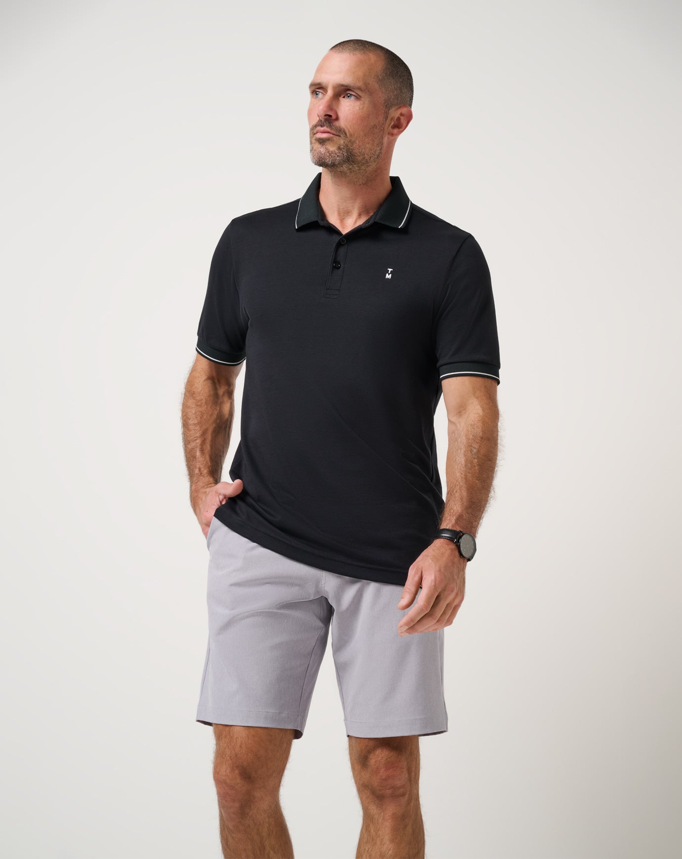 Travis Mathew Beck 2.0 Short 10In