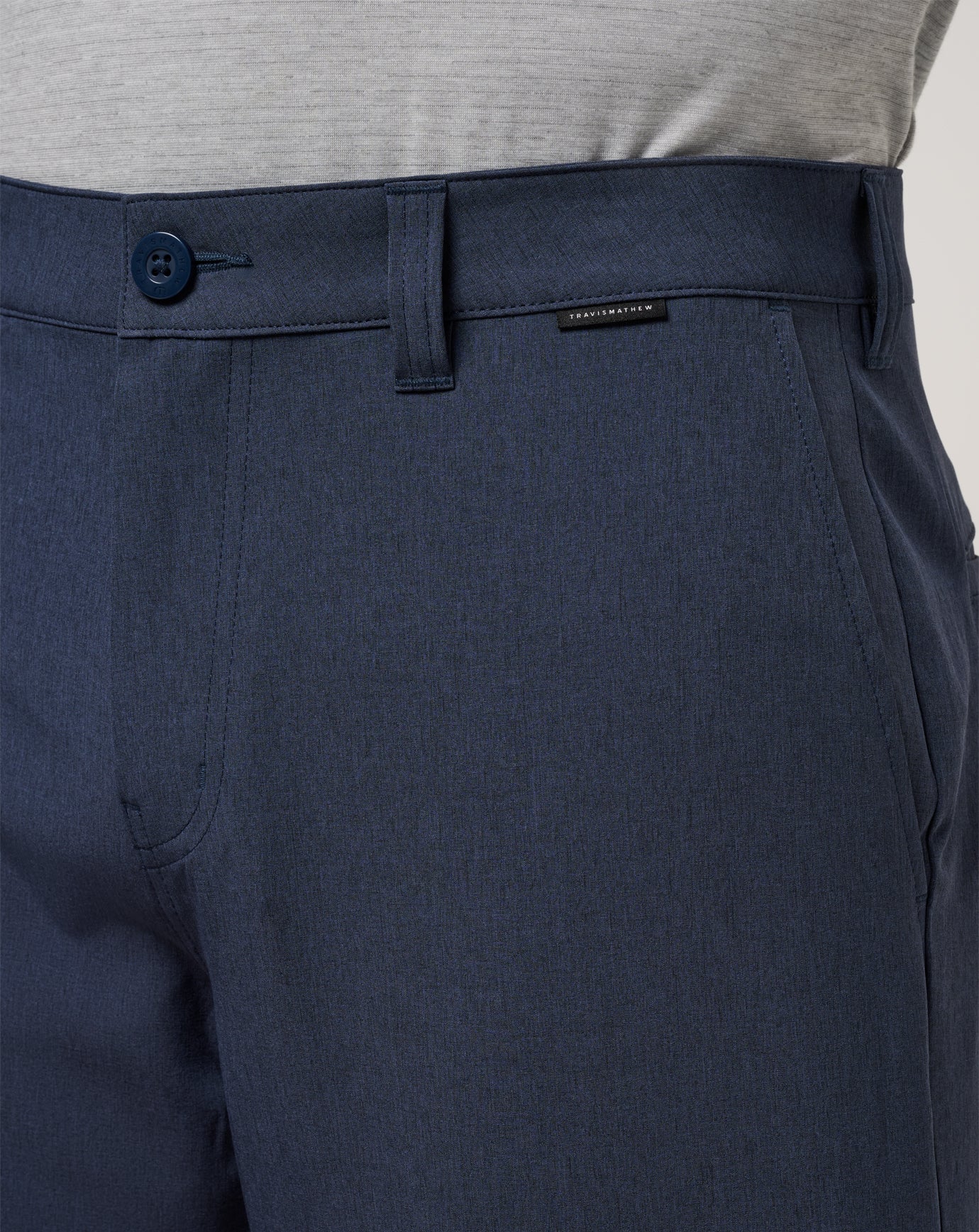 Travis Mathew Beck 2.0 Short 10In