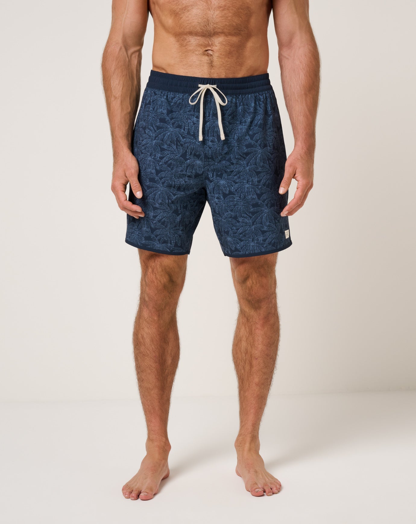 Travis Mathew Tidal Whisper Boardshort 18In