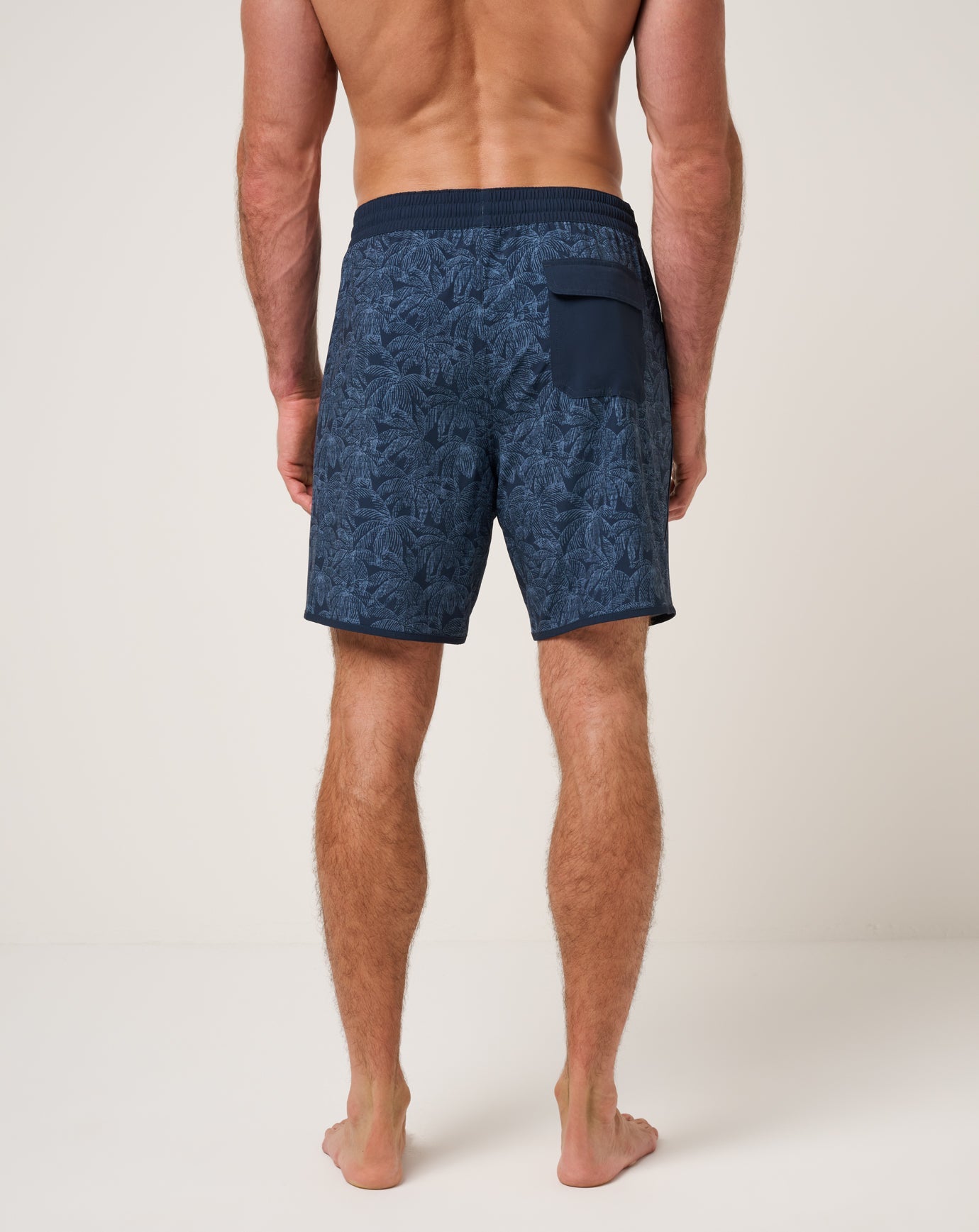 Travis Mathew Tidal Whisper Boardshort 18In