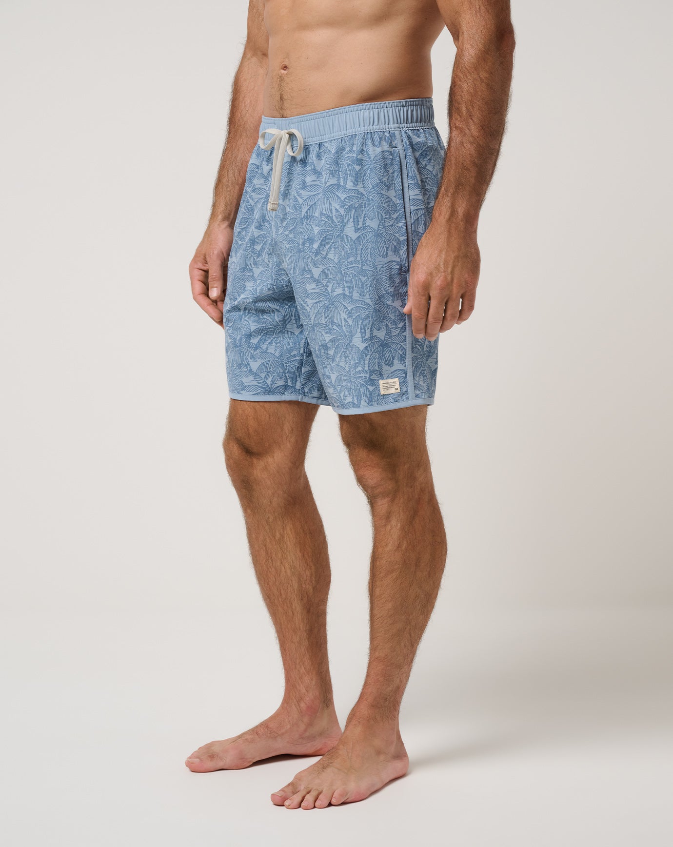 Travis Mathew Tidal Whisper Boardshort 18In