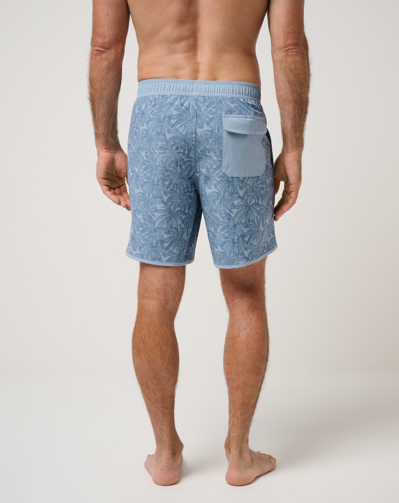Travis Mathew Tidal Whisper Boardshort 18In