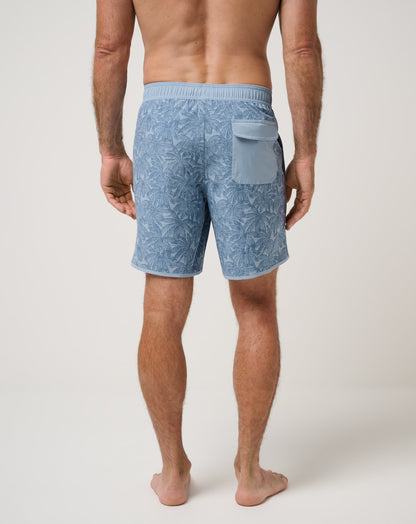 Travis Mathew Tidal Whisper Boardshort 18In