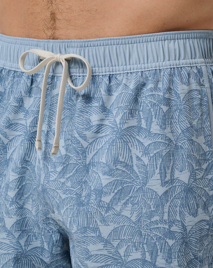 Travis Mathew Tidal Whisper Boardshort 18In