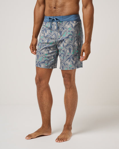 Travis Mathew Relationship Status Boardshort 18.5In