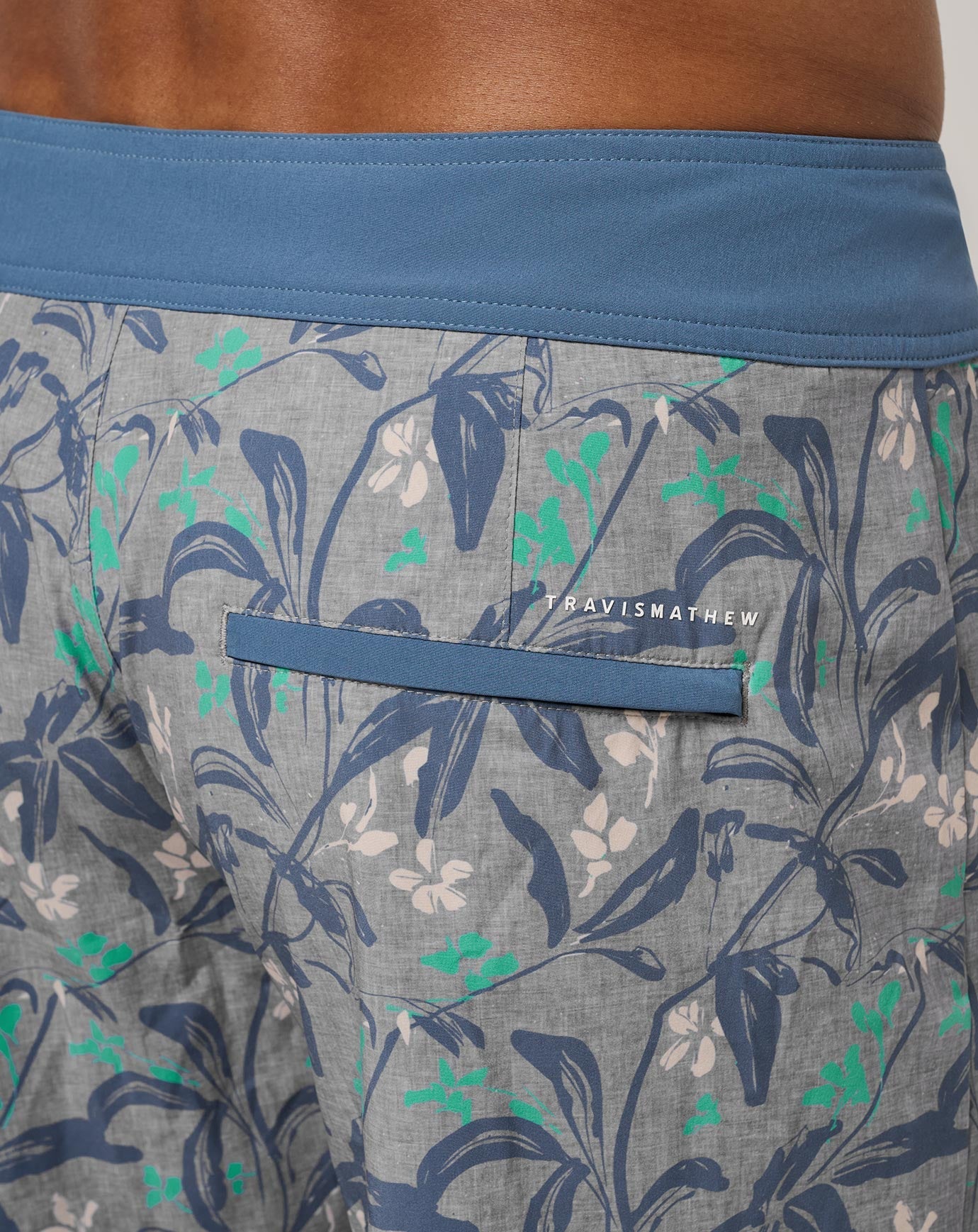 Travis Mathew Relationship Status Boardshort 18.5In