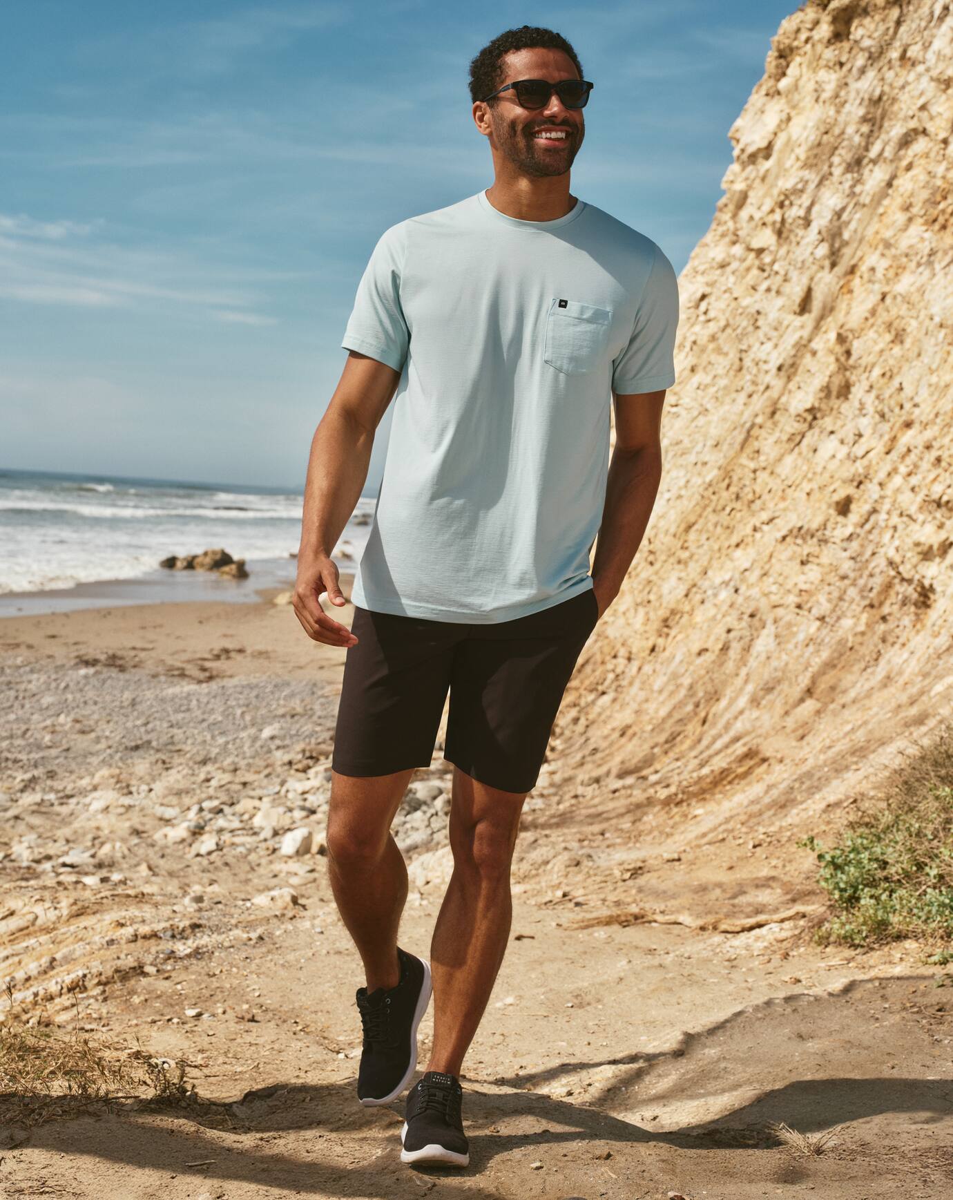 Travis Mathew Wanderlust Short 9In
