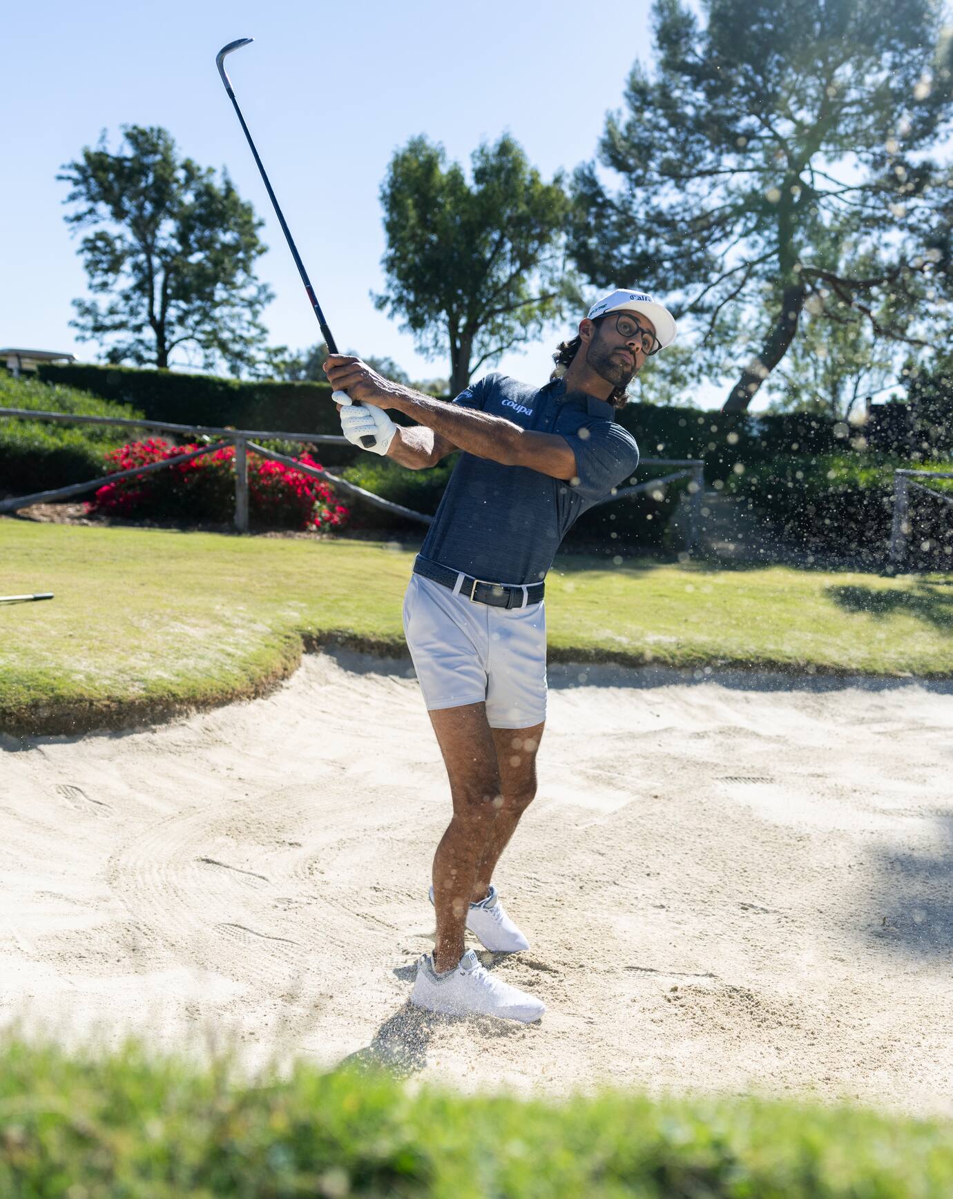 Travis Mathew Wanderlust Short 9In