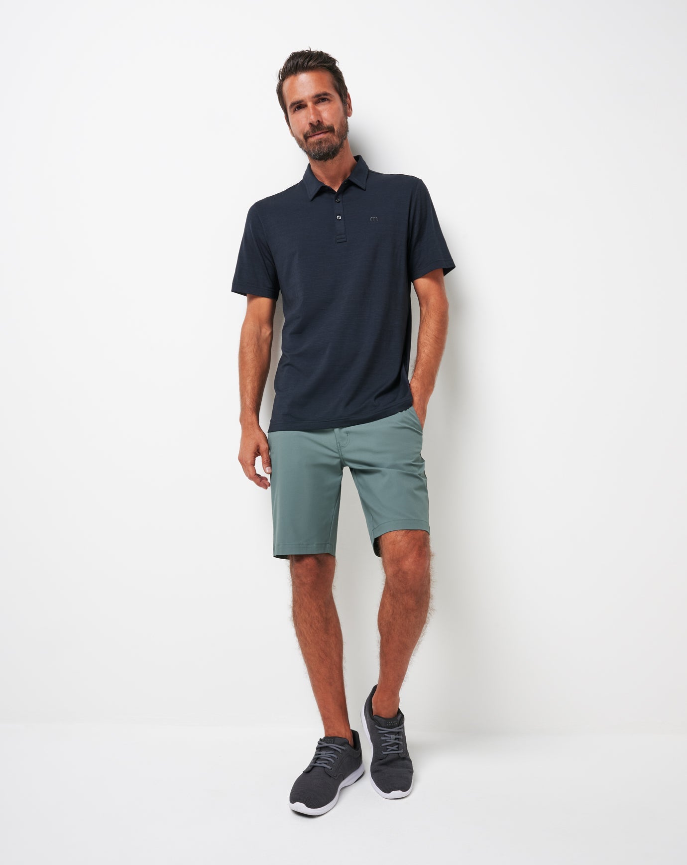 Travis Mathew Wanderlust Short 9In
