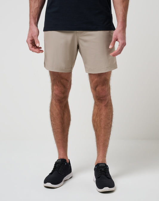 Travis Mathew Wanderlust Short 7In