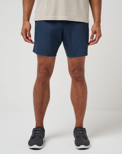 Travis Mathew Wanderlust Short 7In