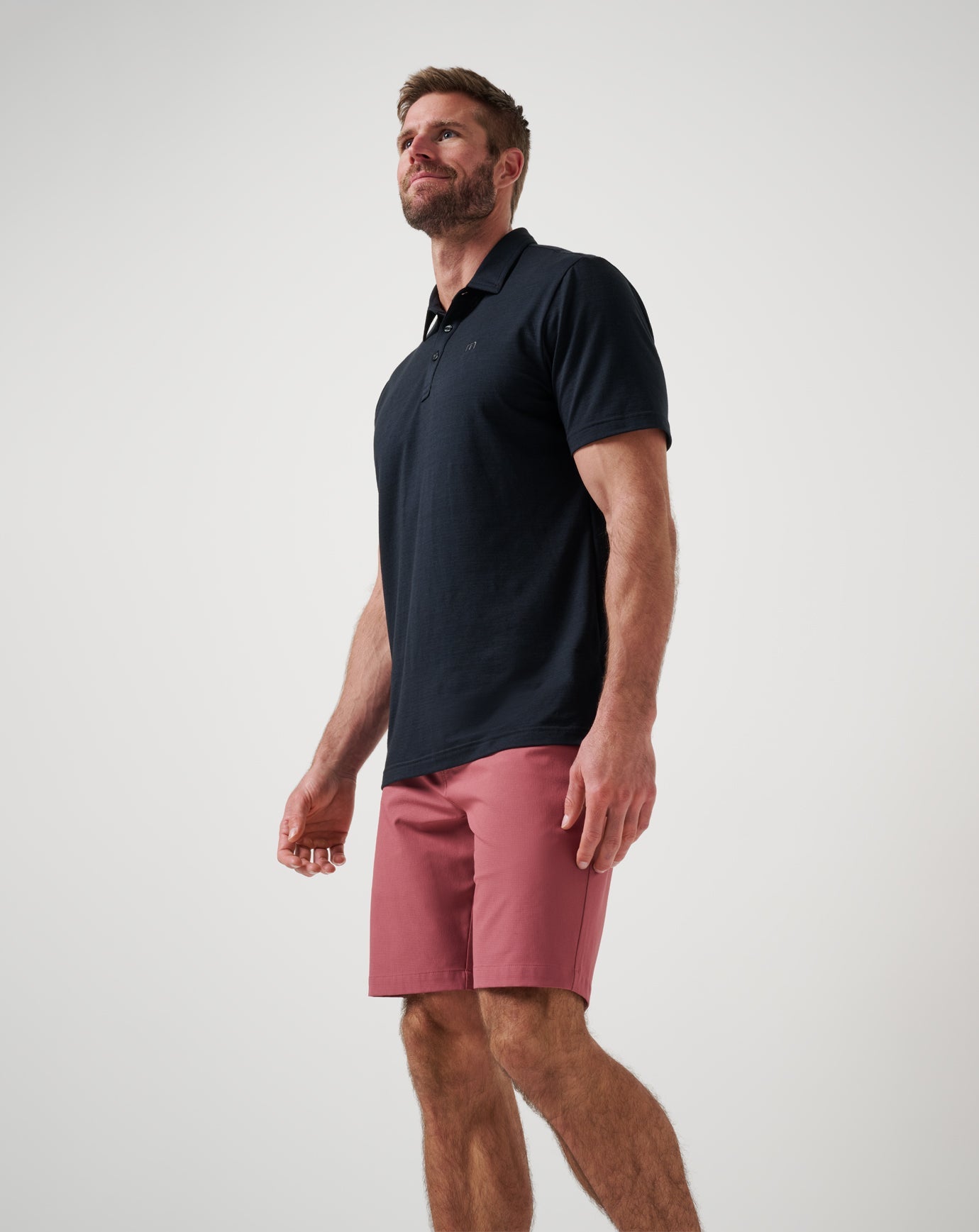 Travis Mathew Wanderlust Short 9In