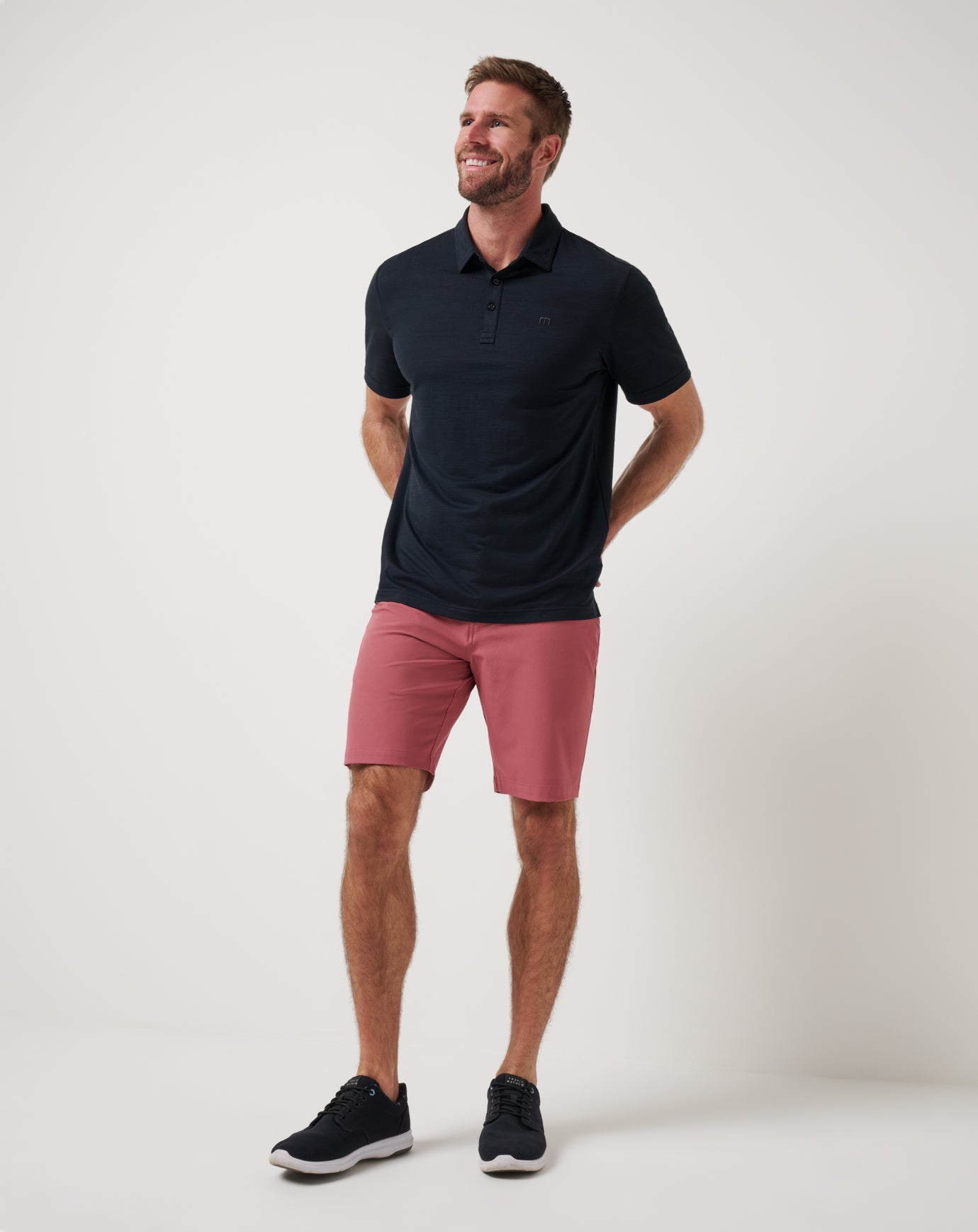 Travis Mathew Wanderlust Short 9In