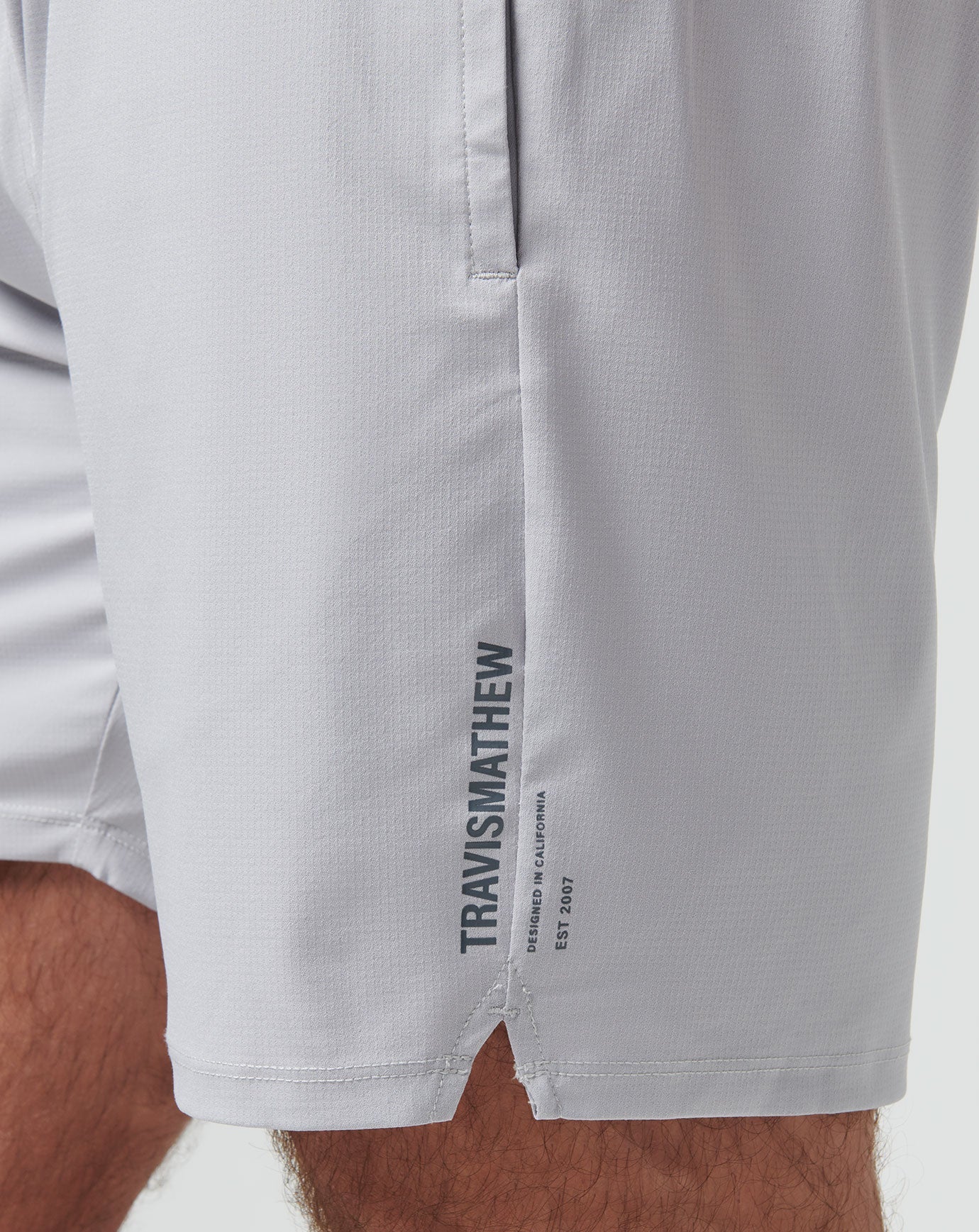Travis Mathew Wanderlust E-Waist Short 7.5In