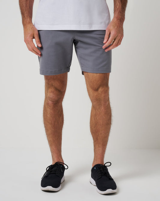 Travis Mathew Stretchknit Short 8In