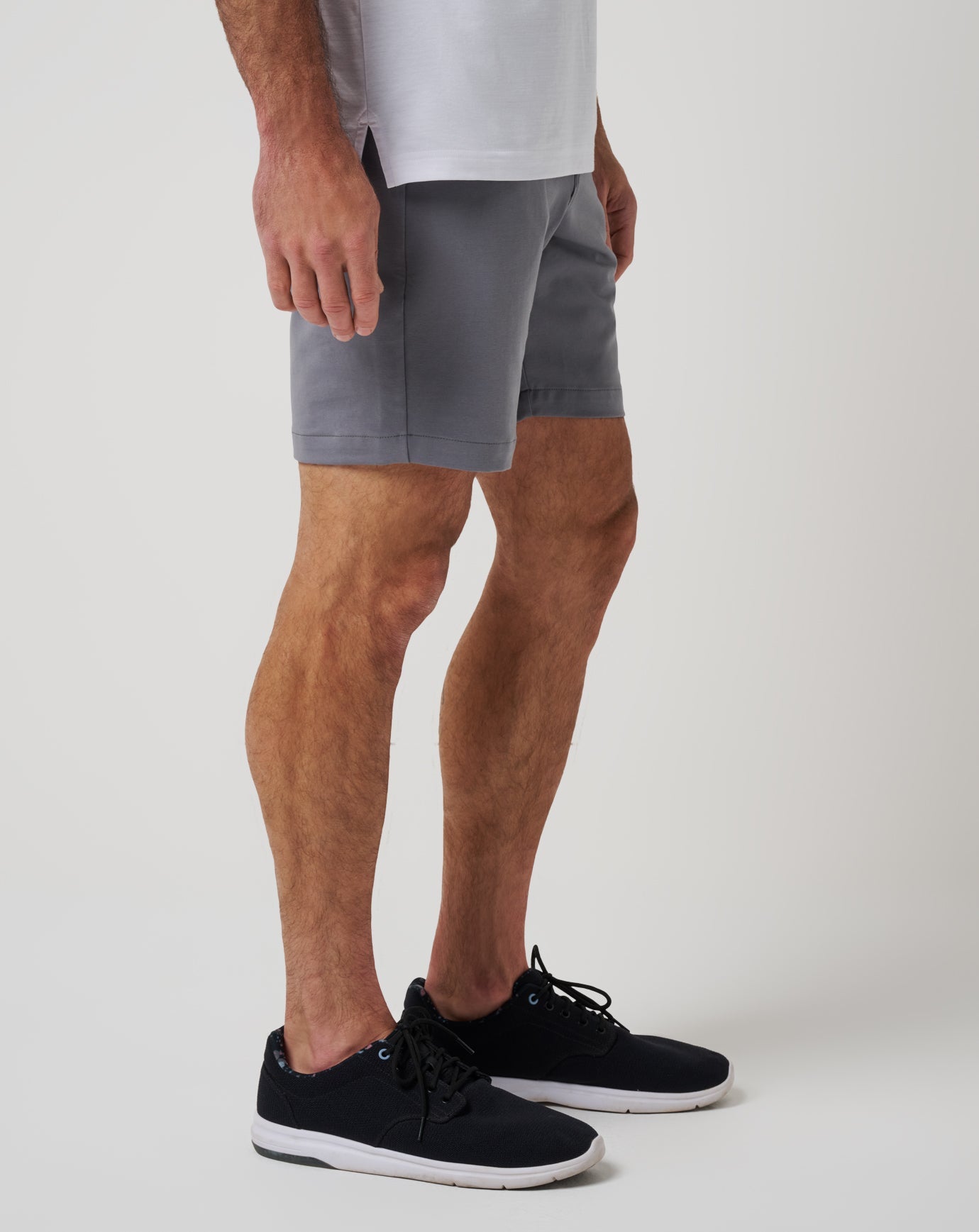 Travis Mathew Stretchknit Short 8In