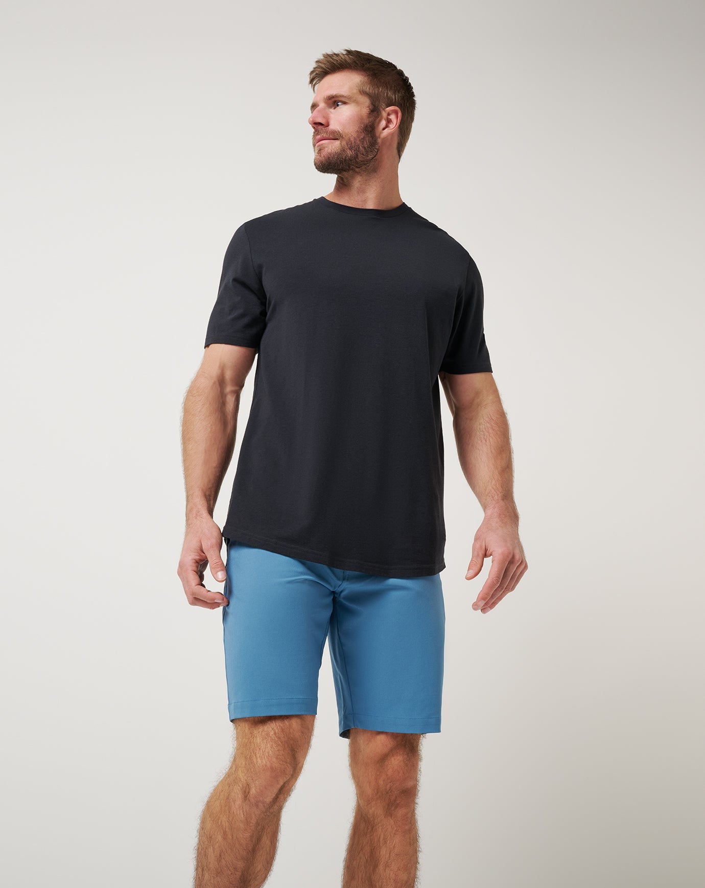 Travis Mathew Wanderlust Short 9In