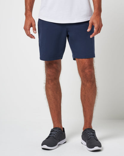Travis Mathew Stretchknit Short 8In
