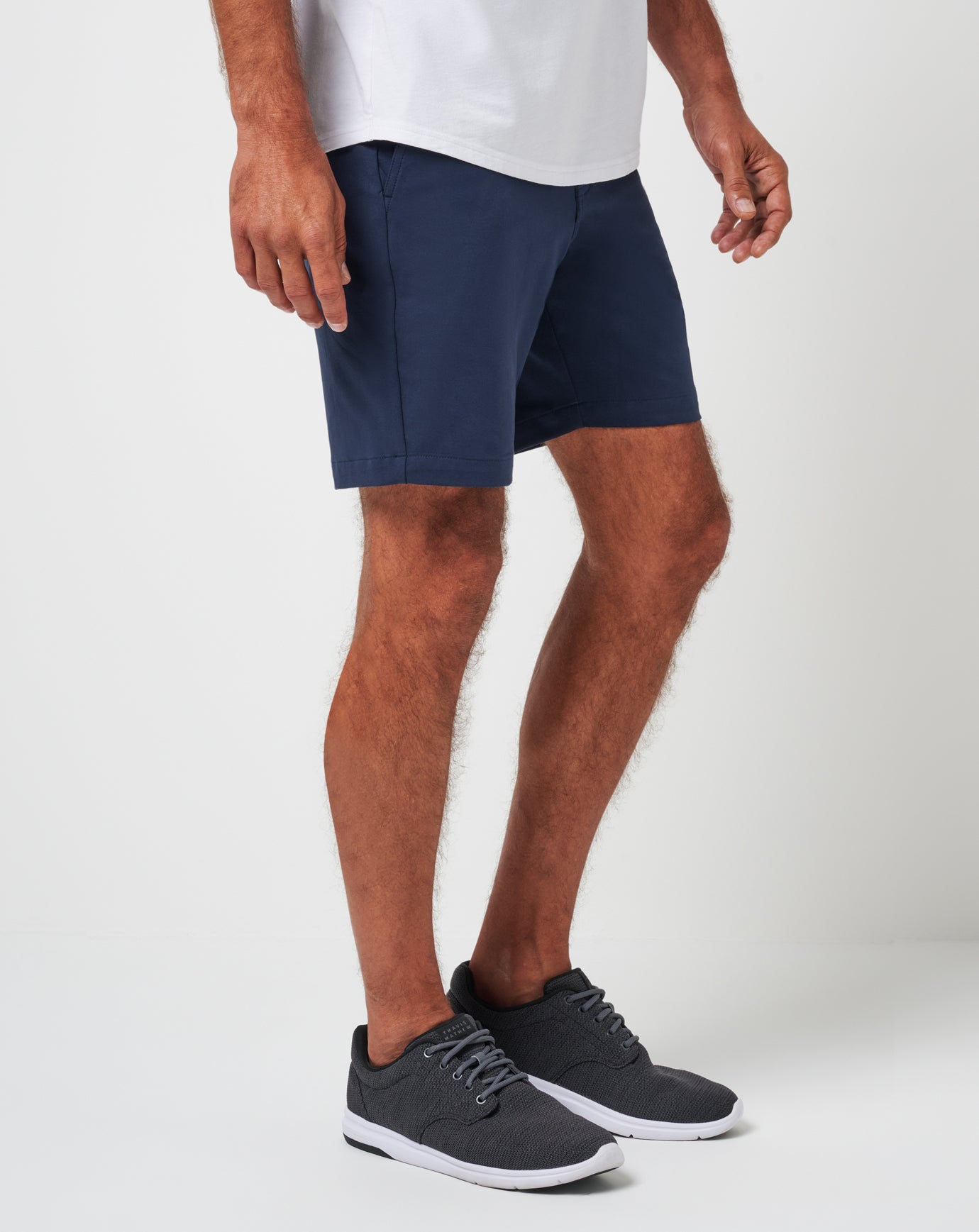 Travis Mathew Stretchknit Short 8In